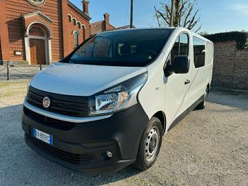 Fiat Talento 1.6 MJT 120CV PL-TN-DC Furgone 12q