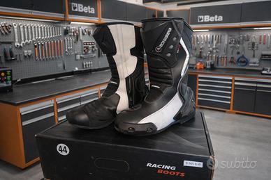 Stivali Moto Uomo Bohmberg 