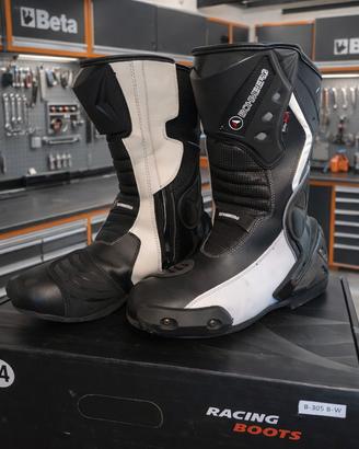 Stivali Moto Uomo Bohmberg 