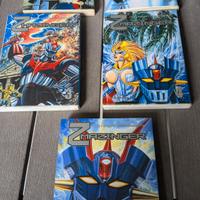 Mazinga Z 1-5 ed. da/books