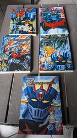 Mazinga Z 1-5 ed. da/books