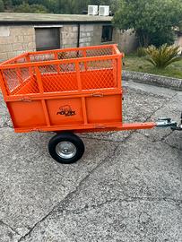 Carrello Polar Bear ATV 340Kg