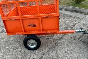 Carrello Polar Bear ATV 340Kg