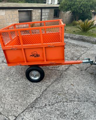 Carrello Polar Bear ATV 340Kg