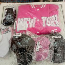 Set abbigliamento sportivo New York - nuovo
