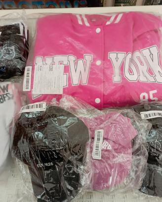 Set abbigliamento sportivo New York - nuovo
