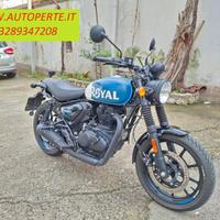 Royal Enfield HNTR Hunter 350 anno 07.2023