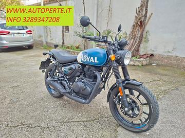 Royal Enfield HNTR Hunter 350 anno 07.2023