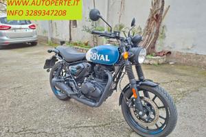 Royal Enfield HNTR Hunter 350 anno 07.2023