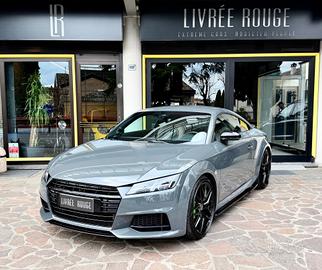 Audi TT Coupé 2.0 TFSI quattro S tronic S line