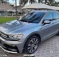 Tiguan 2018 rline musata frontale