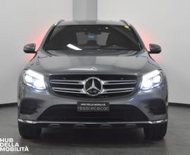 MERCEDES-BENZ GLC 250 d 4Matic Premium Aut.