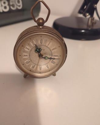 orologio da tavola vintage 