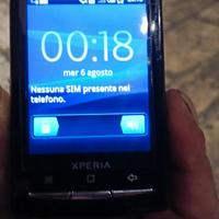 sony ericsson xperia x10 mini