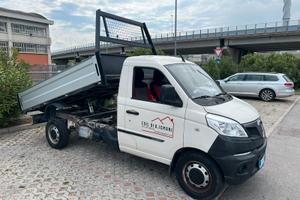 Piaggio Porter NP6 Ribaltabile