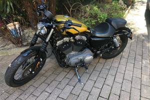 HARLEY DAVIDSON