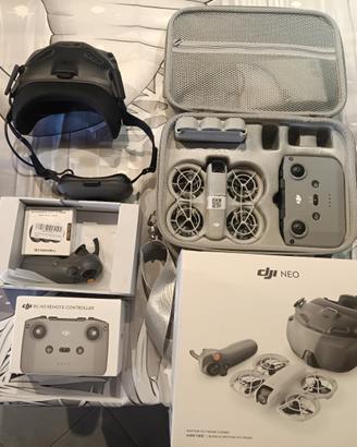 drone dji neo combo 