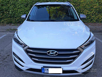 Hyundai Tucson 1.7 crdi XPossible 2wd 141cv dct
