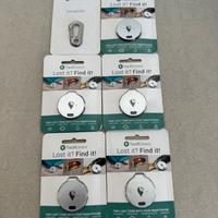 Localizzatore TrackR Bravo