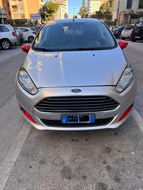 Ford Fiesta GPL.