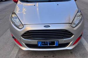Ford Fiesta GPL.