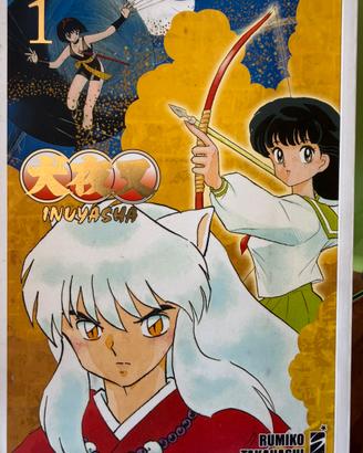 Inuyasha 1-27