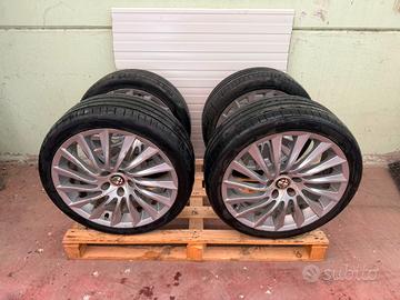 cerchi in lega Giulietta 225/40/r18