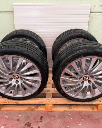 cerchi in lega Giulietta 225/40/r18