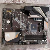 Scheda Madre Aorus Elite A520