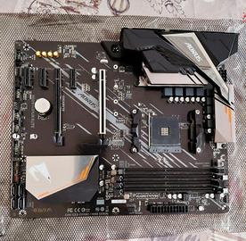 Scheda Madre Aorus Elite A520