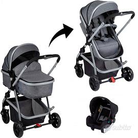 Passeggino Safety 1st Hello