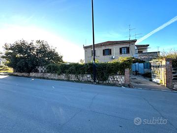 Ampia Semi-Indipendente con cortile su tre lati