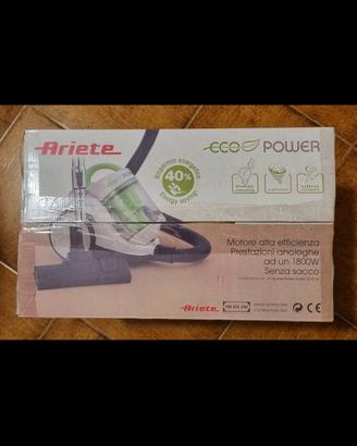 ASPIRAPOLVERE ARIETE ECO POWER 