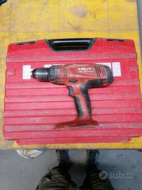 Avvitatore Hilti 