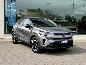 Renault Captur techno TCe 90