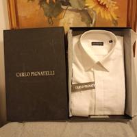Camicia uomo Pignatelli nuova