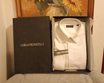 Camicia uomo Pignatelli nuova