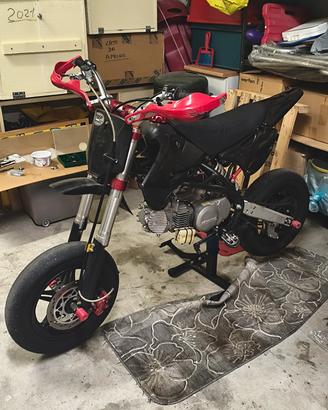 pit bike
