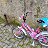 bici da bambina