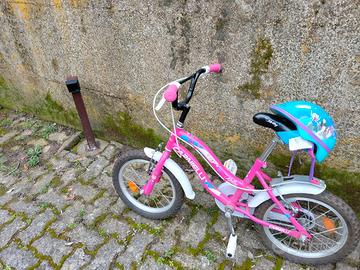 bici da bambina