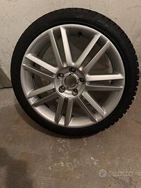 Cerchi Audi S3/A3 8P + gomme invernali