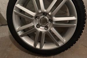 Cerchi Audi S3/A3 8P + gomme invernali