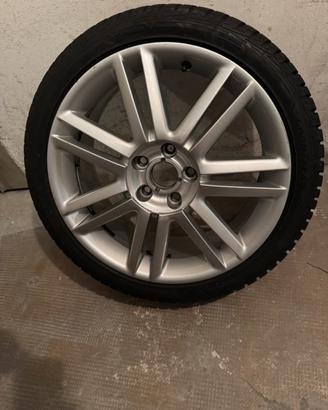 Cerchi Audi S3/A3 8P + gomme invernali