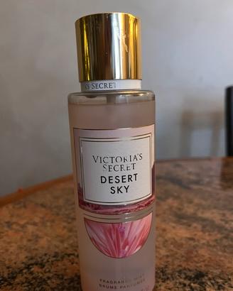 Profumo “DESERT SKY” di Victoria Secret