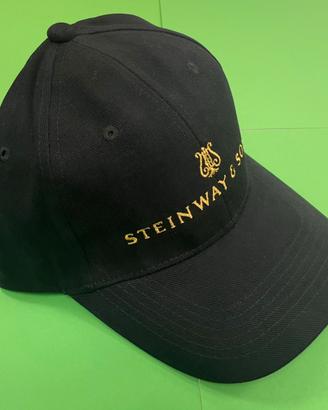 Cappellino originale Steinway &Sons