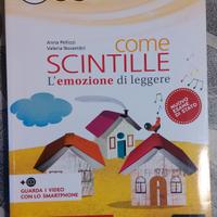 Libri italiano Come scintille.