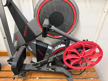 Pezzi vogatore fassi vr 720