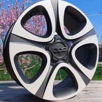 4 Cerchi In Lega Da 18 NUOVI Originali Fiat 500X