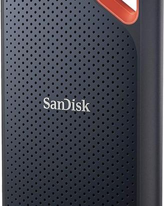 SanDisk 1TB Extreme SSD portatile, Unità a stato s