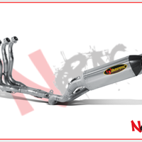 Akrapovic Suzuki GSX -R 1000 07-08 Evolution Line